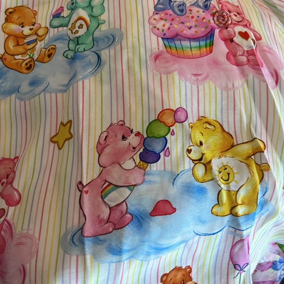 ModCloth X Care Bears Overall Winner Jumper Skirt Dress - Picture 6 of 7